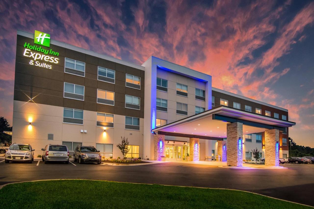 Holiday Inn Express & Suites - Asheboro, An Ihg Hotel Exterior foto